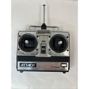 Futaba Attack‎ FP-T2NBL Digital Proportional Radio Control System Read Untested